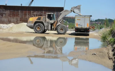 Třinecké železárny loni recyklovaly přes milion tun materiálu