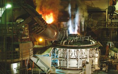 Státní podpora ocelářských firem narušuje hospodářskou soutěž v EU