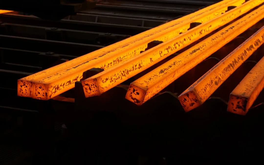 Českým výrobcům oceli se loni dařilo, pomohlo skokové oživení poptávky