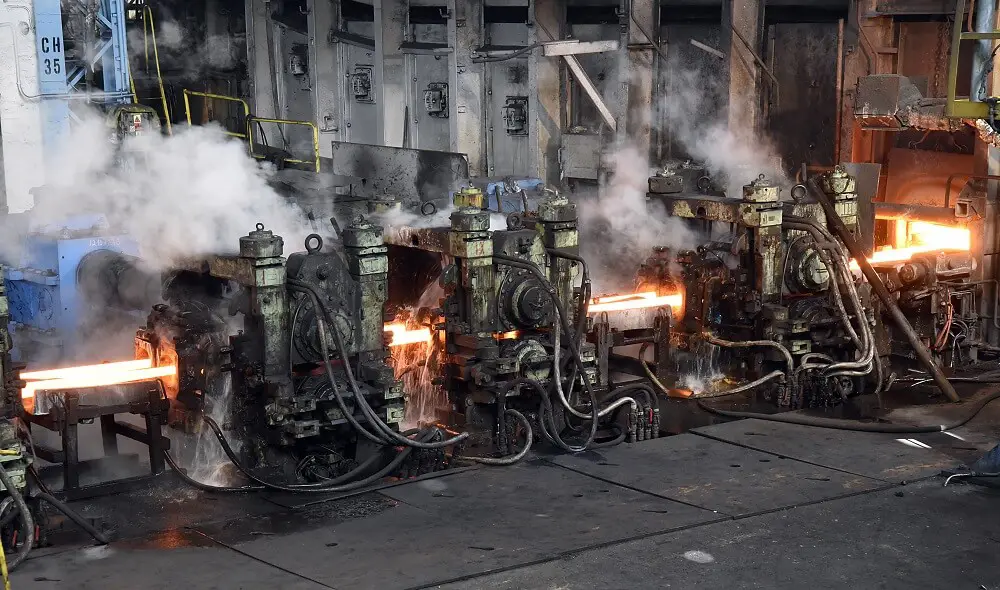 Jak se stanovují emisní limity pro výrobce oceli