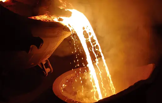 Jak se vyrábí a zpracovává ocel