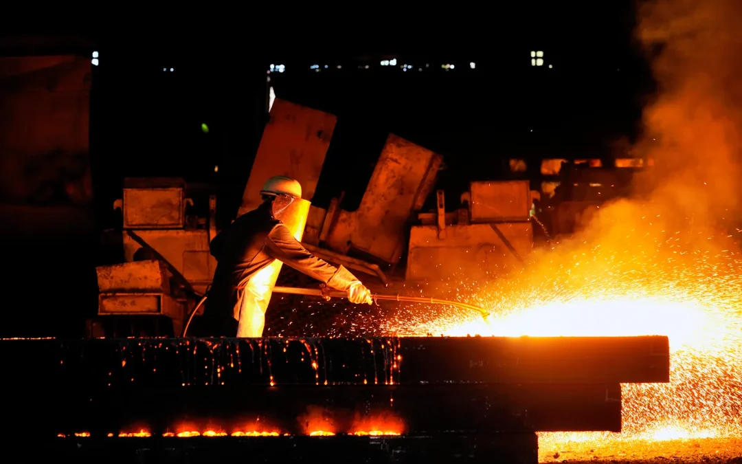 WorldSteel představuje data za 2020