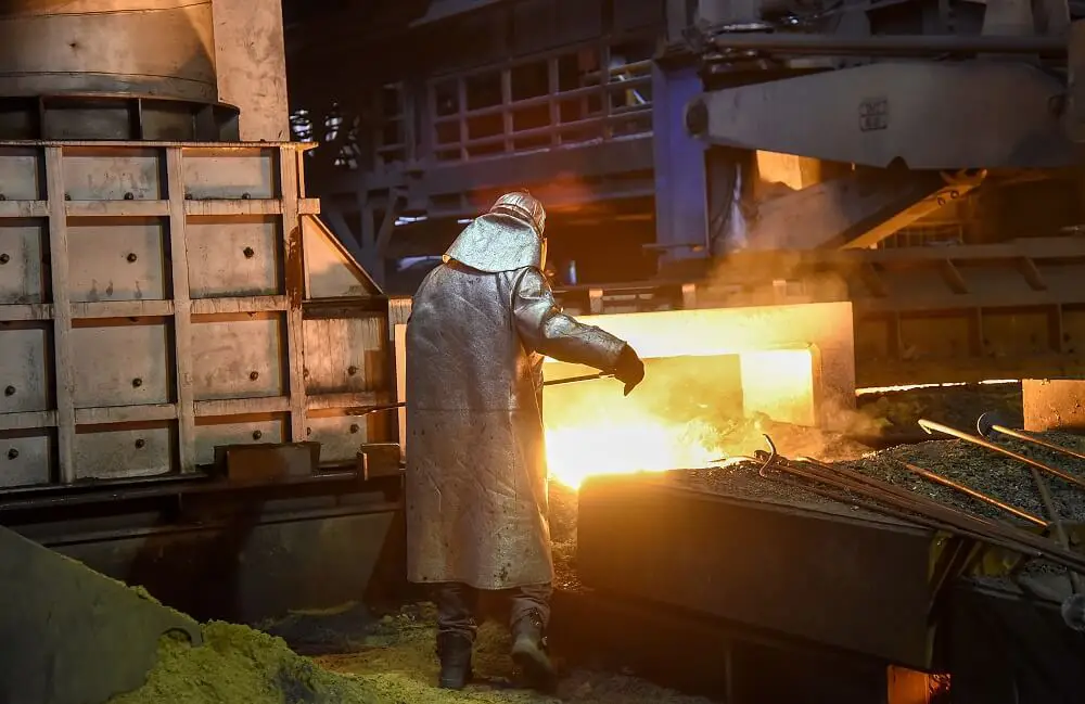 Jak vznikají skleníkové emise v ocelářském průmyslu