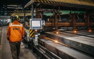 Vítkovice STEEL směřují k zelené oceli, rezervovaly si milion tun