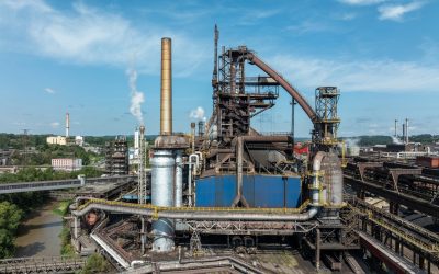Skupina Moravia Steel – Třinecké železárny reviduje své plány na dekarbonizaci