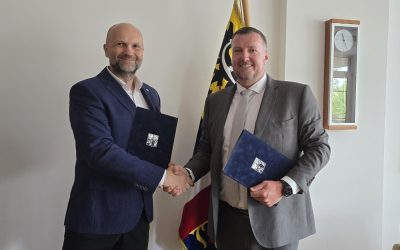 Moravskoslezský kraj a Třinecké železárny mají stejný cíl, chtějí přispět ke zlepšování životního prostředí