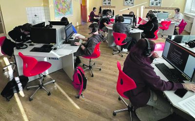 Škola láká ke studiu specifického oboru, řízení kvality v průmyslu