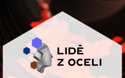 Ocel není jen materiál, ocel jsou i lidé. Seriál Lidé z oceli ukazuje různé tváře ocelářského průmyslu na novém webu lidezoceli.cz