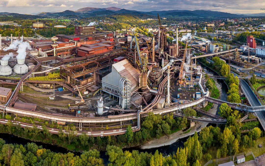 Evropský trh s ocelí se drolí. Česko musí jednat, aby udrželo konkurenceschopnost.