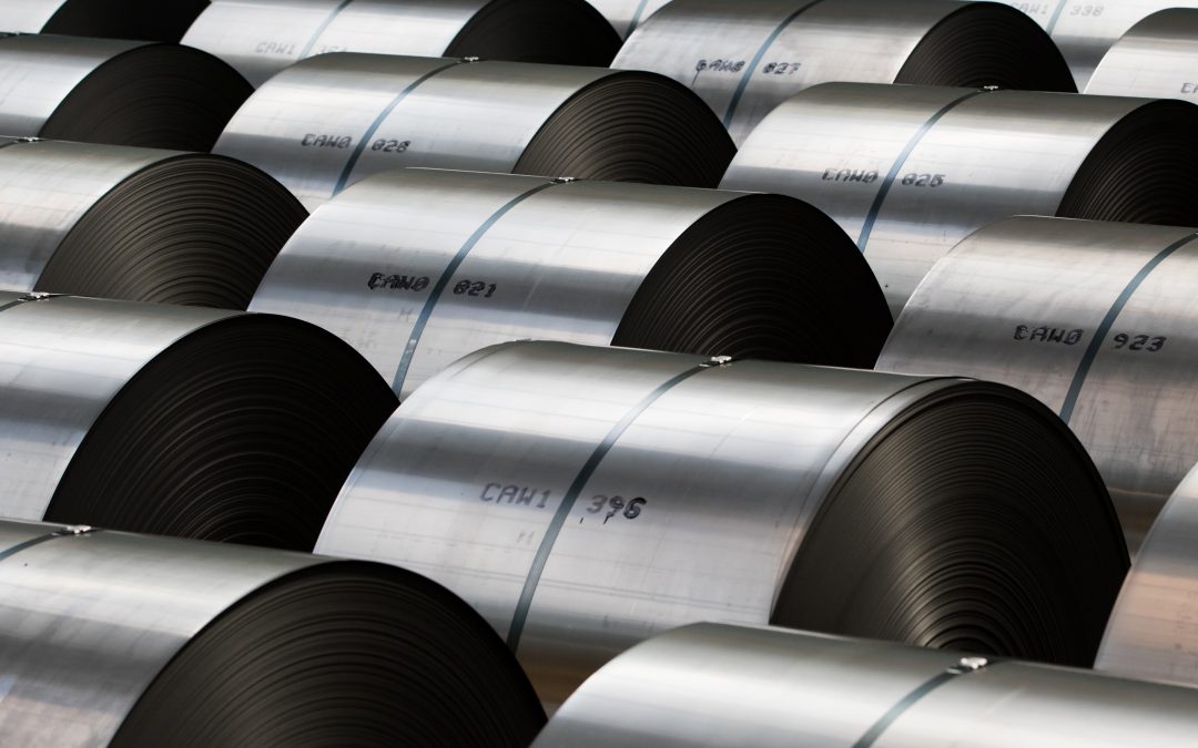 Letošní výroba oceli v ČR prozatím ve znamení stagnace