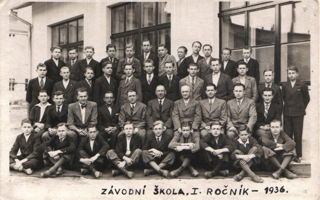 Škola, která vyrostla s hutí. Střední průmyslová škola slaví 90. výročí.