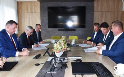 Místo uhlí plyn. V Třinci se staví nový paroplynový zdroj s výkonem přes 60 MW