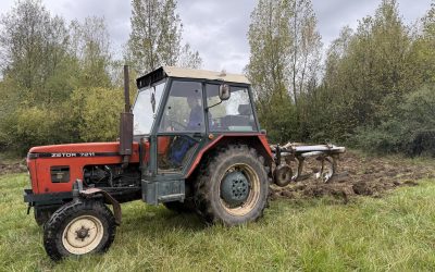 Motýlí louka propojí generace
